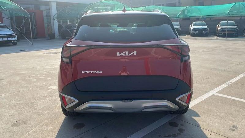 KIA Sportage 1.6 TGDi HEV AT Style