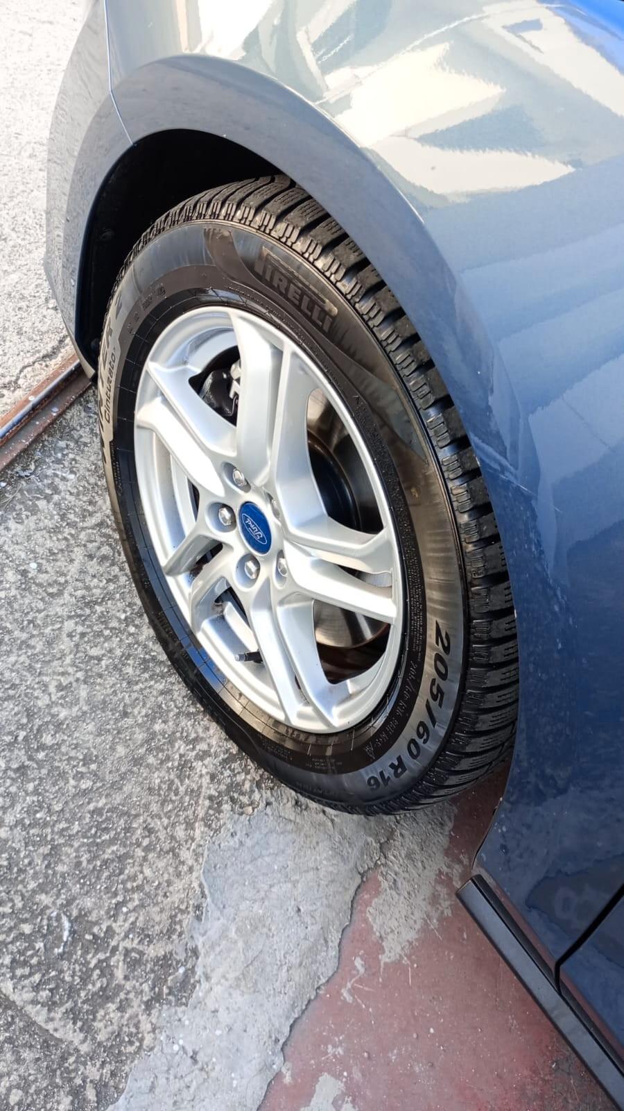 Ford Focus 1.5 EcoBlue 120 CV SW Business