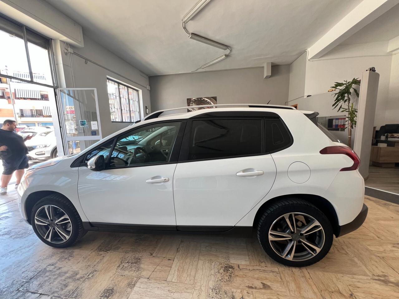 Peugeot 2008 BlueHDi 75 Active