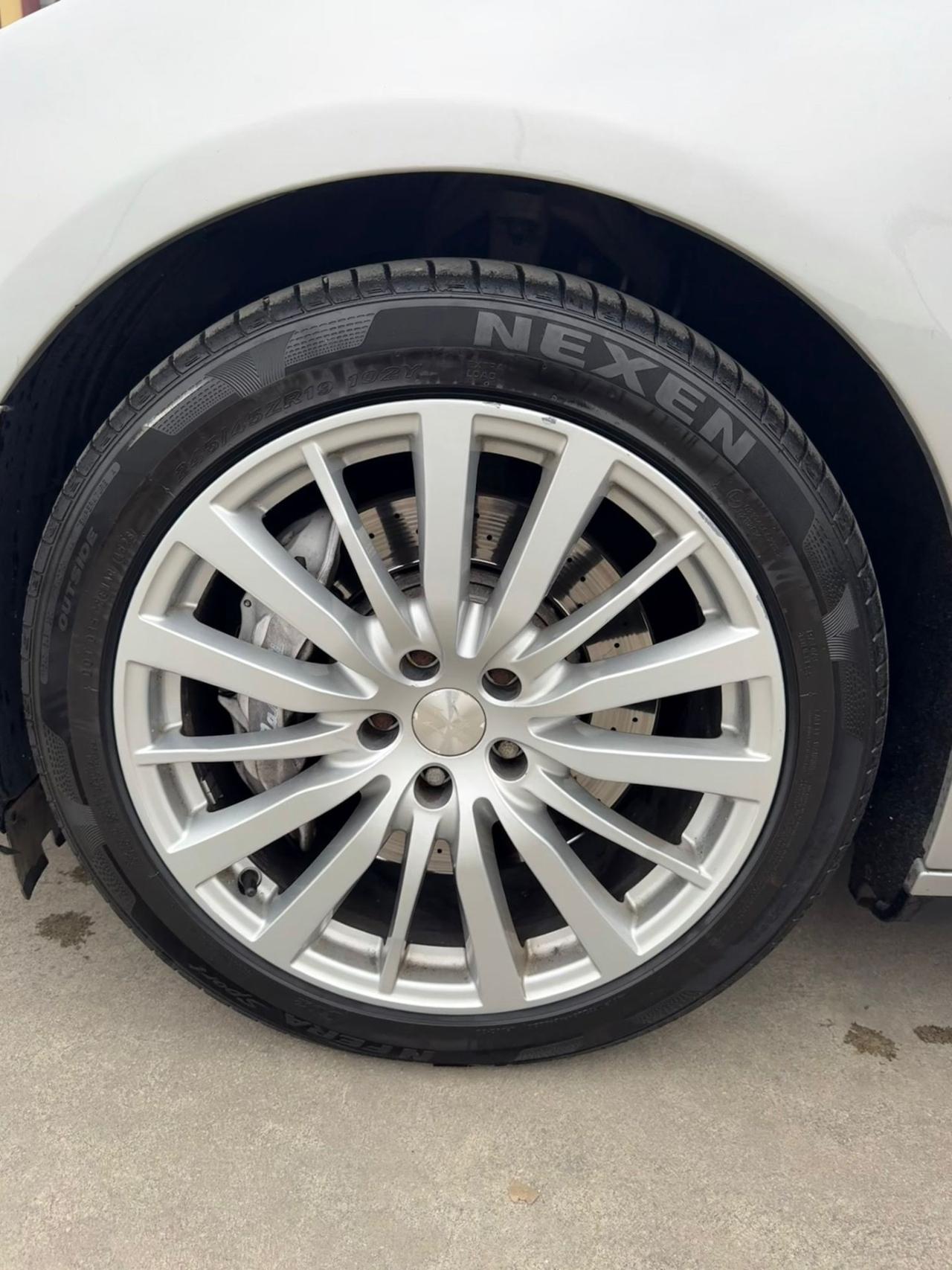 Maserati Ghibli V6 Diesel