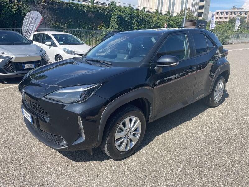 Toyota Yaris Cross Yaris Cross 1.5 Hybrid 5p. E-CVT Business