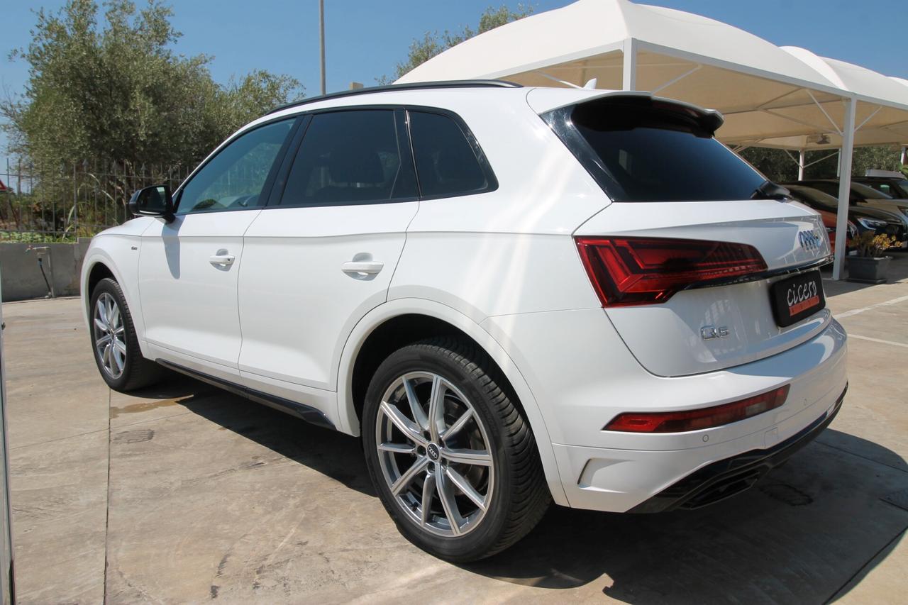 Audi Q5 40 TDI 204 CV S line plus | 2021