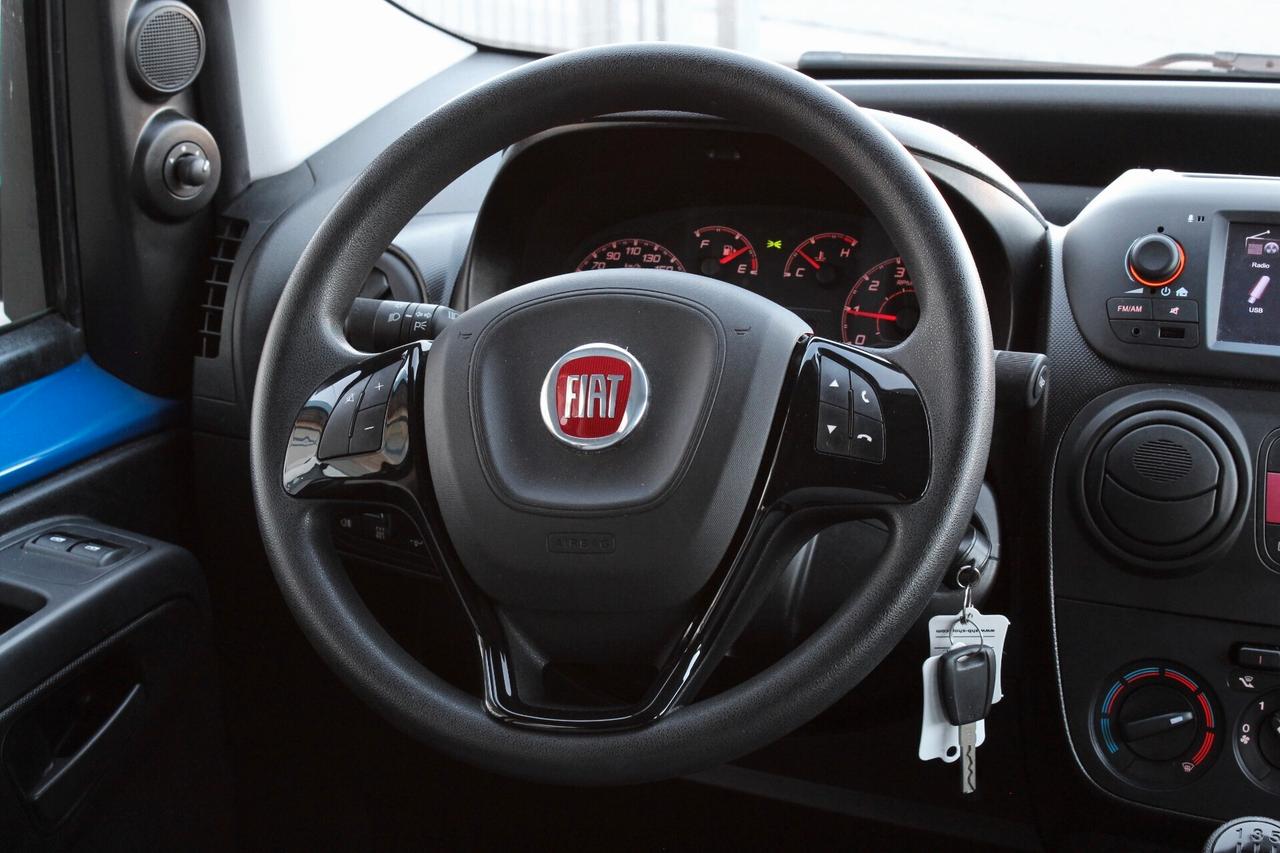 Fiat Fiorino 1.3 MJT 95CV Combinato SX