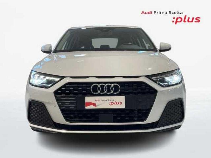 Audi A1 II 2019 Sportback 30 1.0 tfsi Admired 110cv
