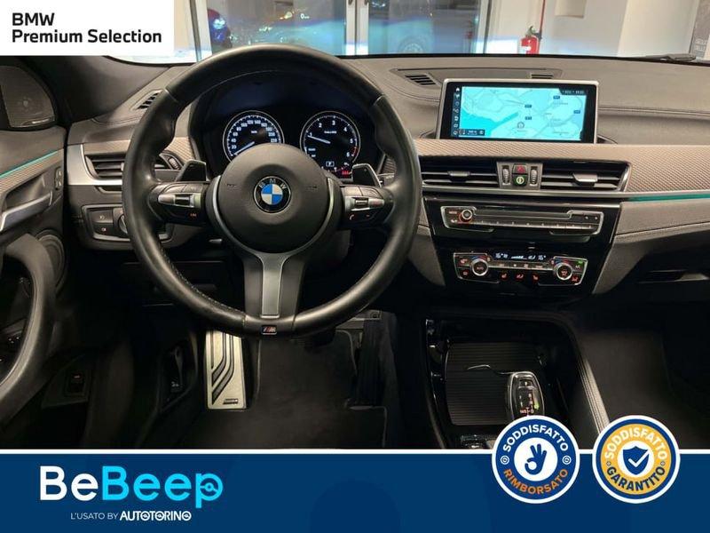 BMW X2 XDRIVE20D MSPORT X AUTO