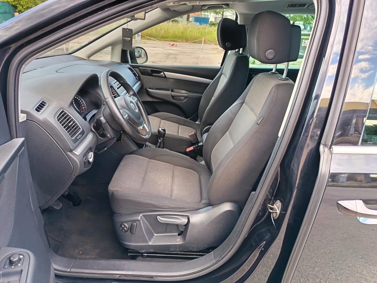 Volkswagen Sharan 2013 2.0 TDI Highline BlueMotion 7 POSTI OCCASIONE