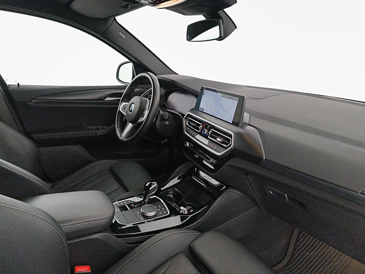 BMW X4 xDrive20d 48V MSport