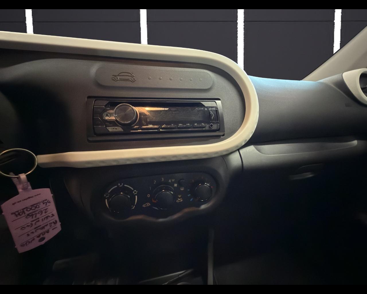 RENAULT Twingo SCe Life