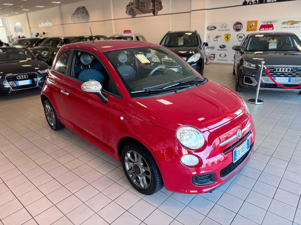 Fiat 500 SPORT