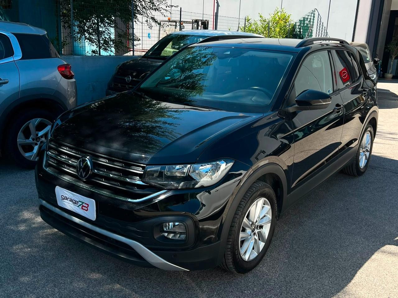 Volkswagen T-Cross 1.0 TSI 110 CV Style