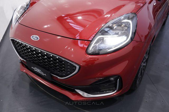 FORD Puma 1.0 EcoBoost Hybrid 155cv S&S ST-Line Vignale