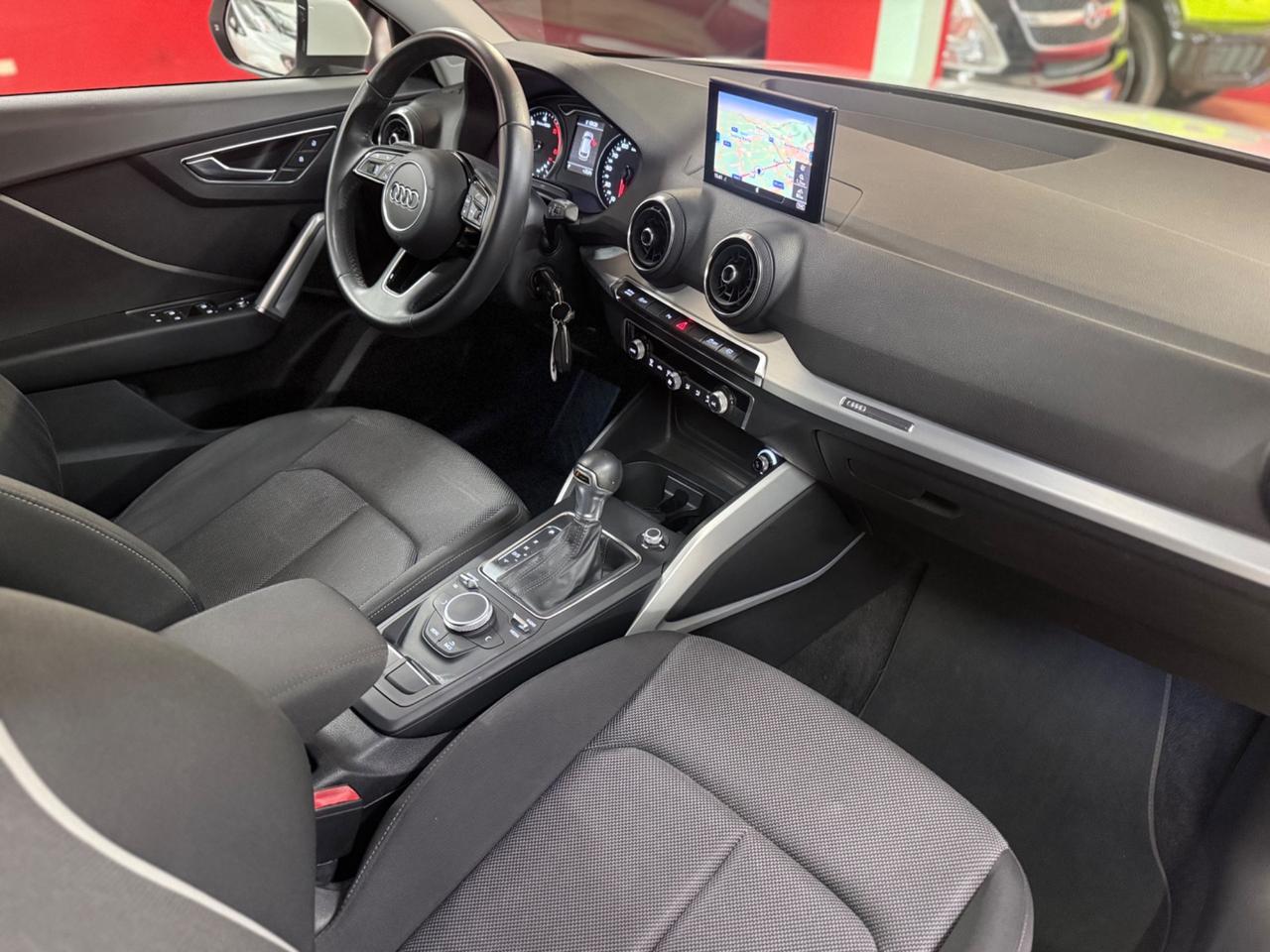 Audi Q2 30 1.6 tdi S line edition s-tronic