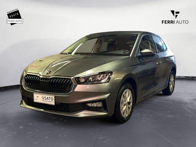 SKODA Fabia 1.0 TSI EVO 95 CV Style