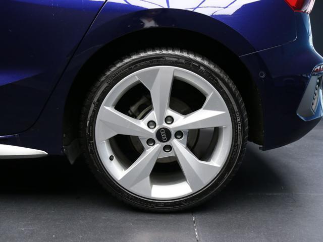 AUDI A3 Sportback 30 TDI 116CV S tronic S line