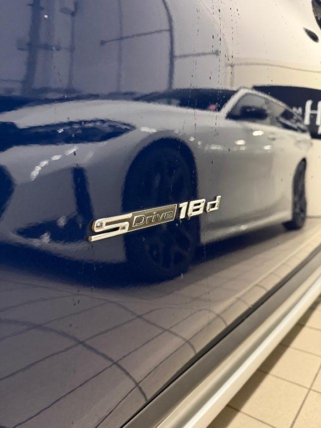 BMW X1 sDrive18d xLine //TETTO//SERVICE BMW//