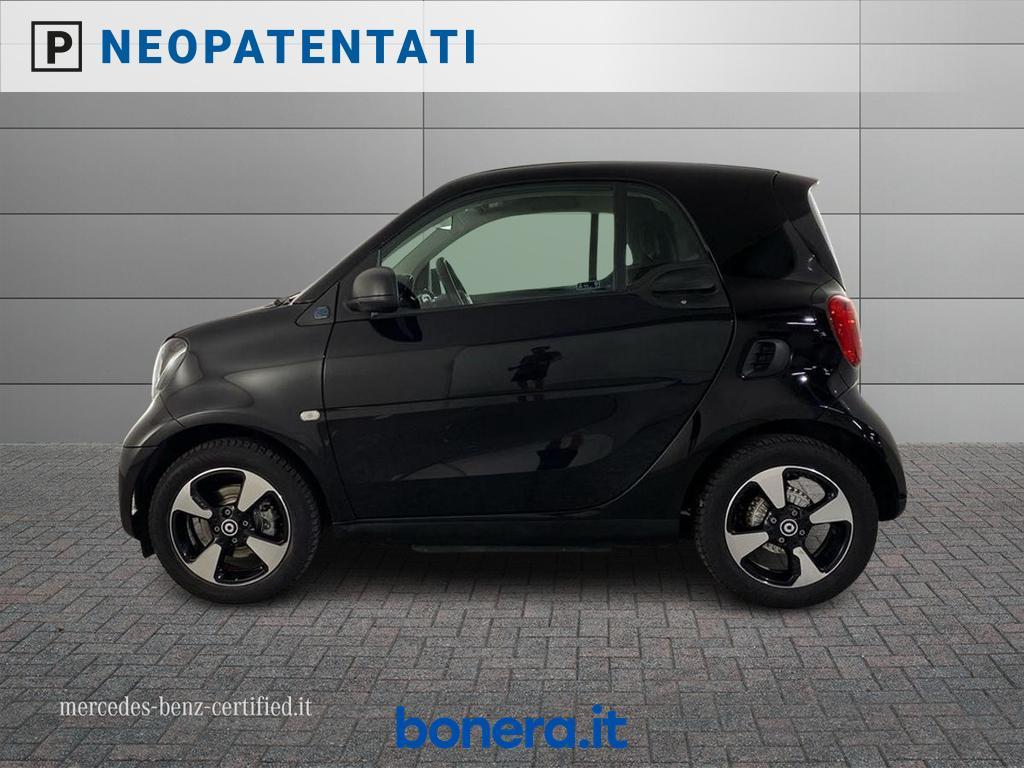 Smart fortwo 22kW EQ Passion