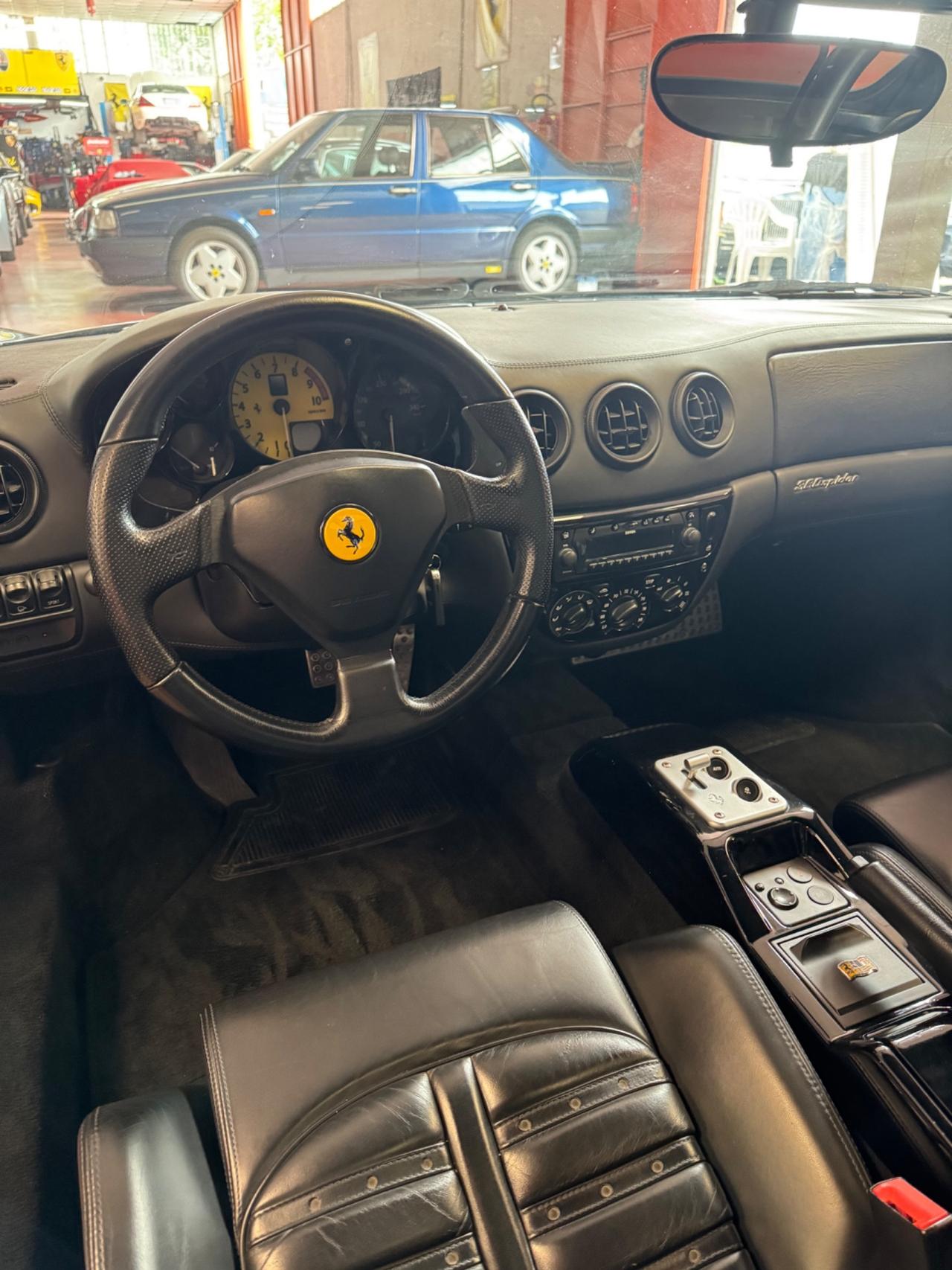Ferrari 360 Spider F1 PERMUTE