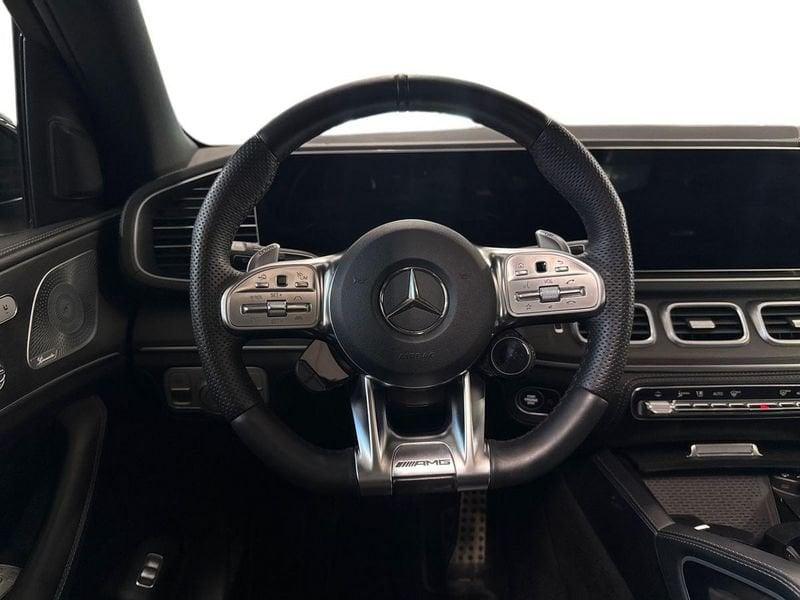 Mercedes-Benz GLE 53 AMG mhev (eq-boost) 4matic+ auto
