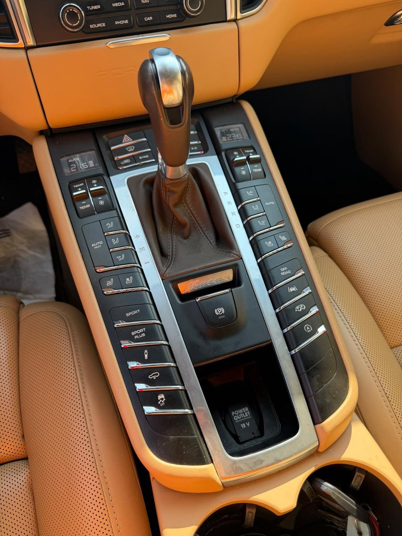 Porsche Macan 3.6 Turbo Performance