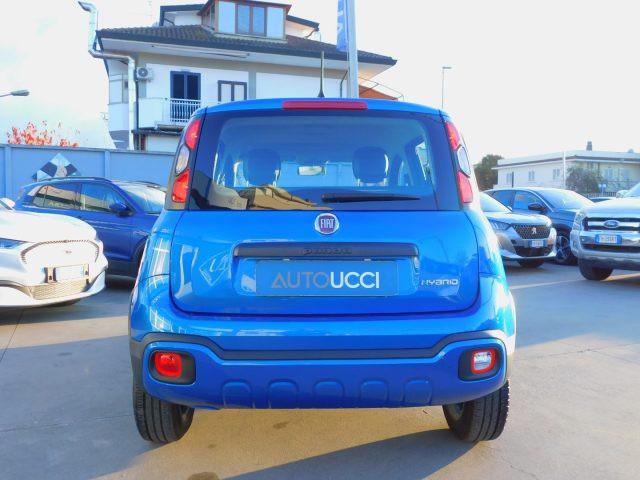 FIAT Panda Cross 1.0 FireFly S&S Hybrid