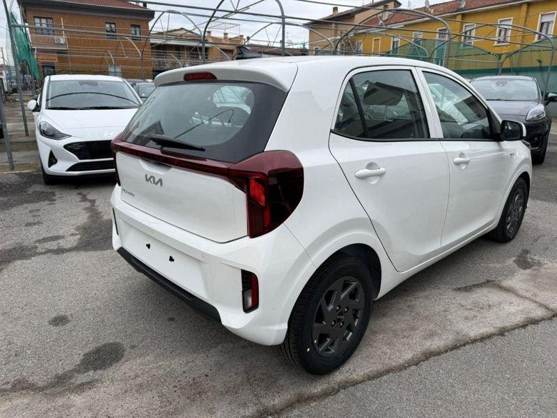 Kia Picanto 1.0 GDi GPL 5 porte Urban