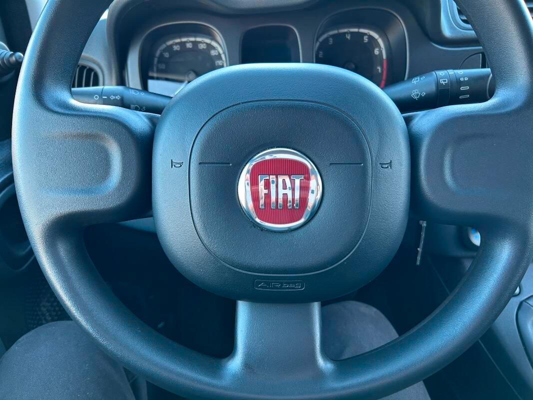 Fiat Panda III 1.0 firefly hybrid s&s 70cv 5p.ti