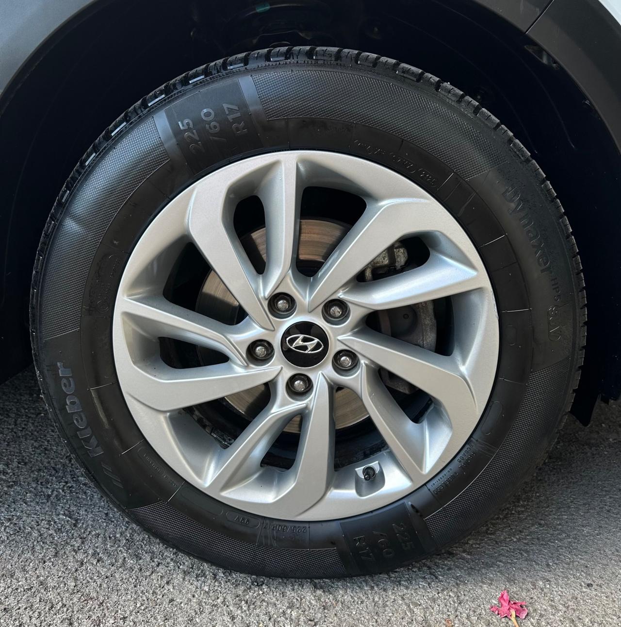 Hyundai Tucson 1.7 CRDi DCT 140cv XPossible