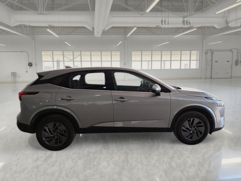 NISSAN QASHQAI 1.3 MHEV 158 BUSINESS XTRONIC CROSSOVER