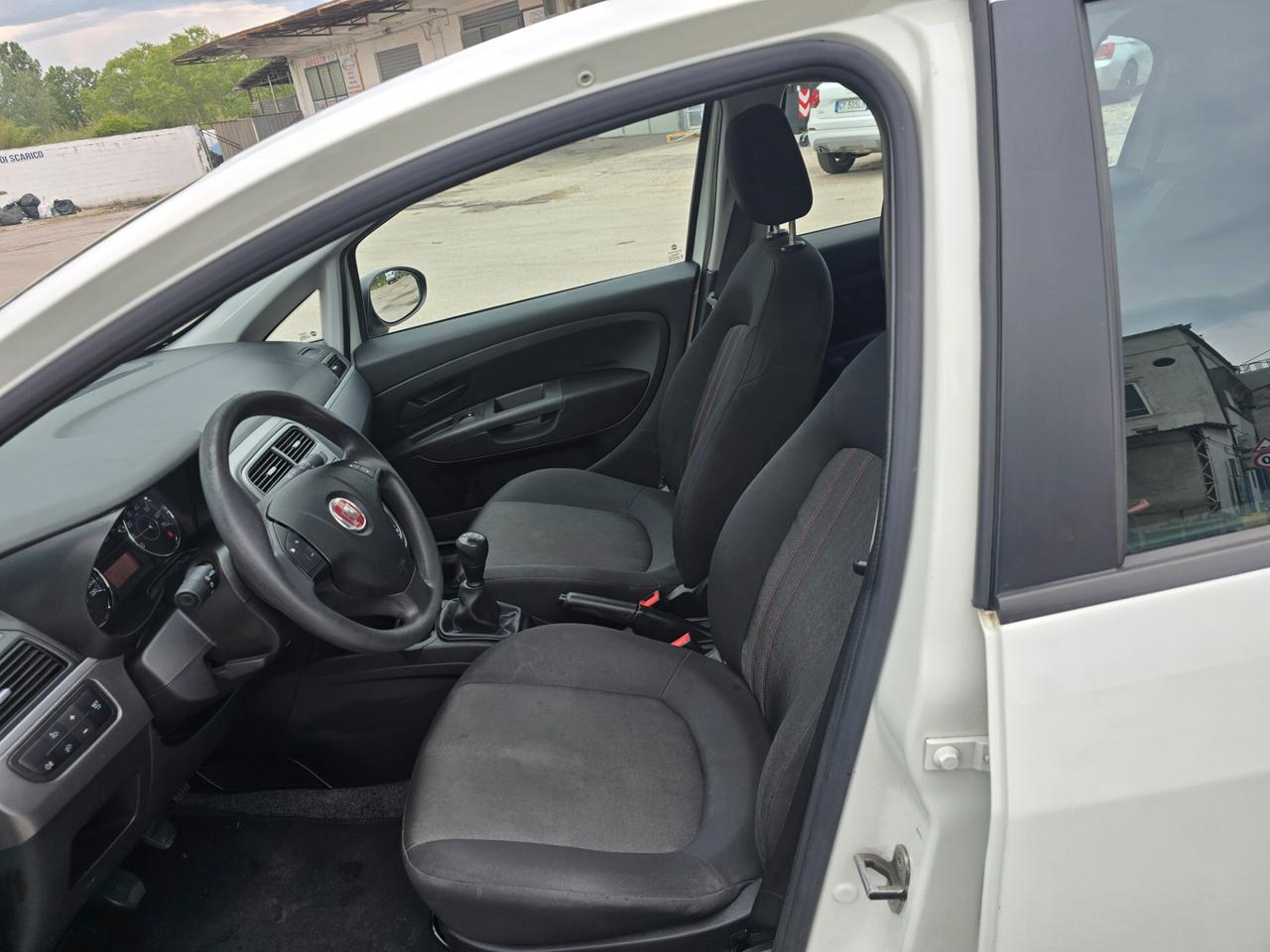 Fiat Punto Evo 1.4 5 porte Emotion GPL