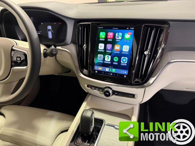 VOLVO V60 B4 (d) aut Ultimate Dark IVA ESP. GARANZIA 24