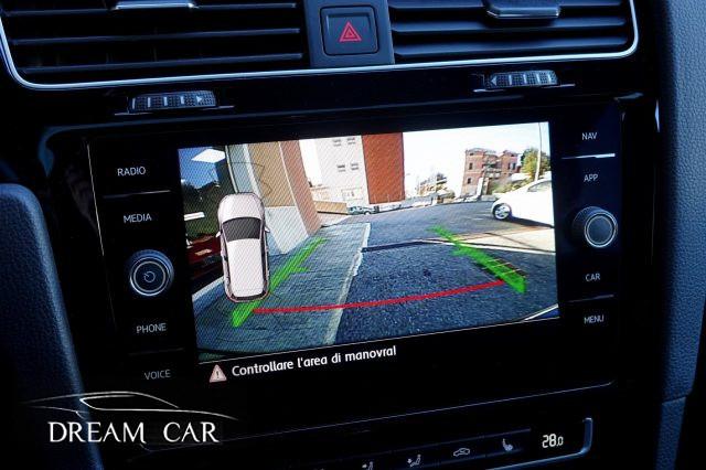 VOLKSWAGEN Golf GTI Performance 2.0 245CV DSG DCC-TETTO-DYN-19"