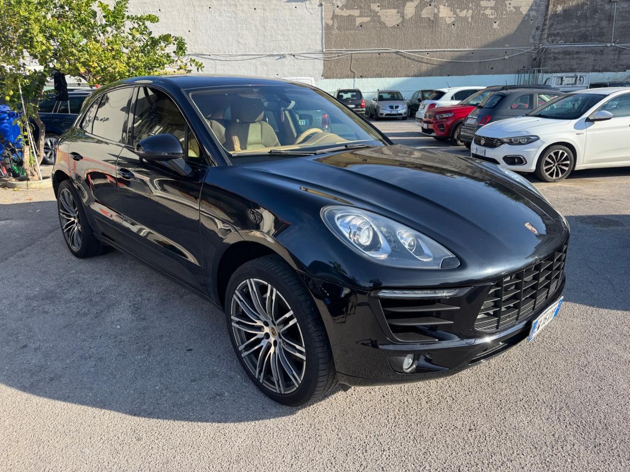 Porsche Macan 3.0 S Diesel