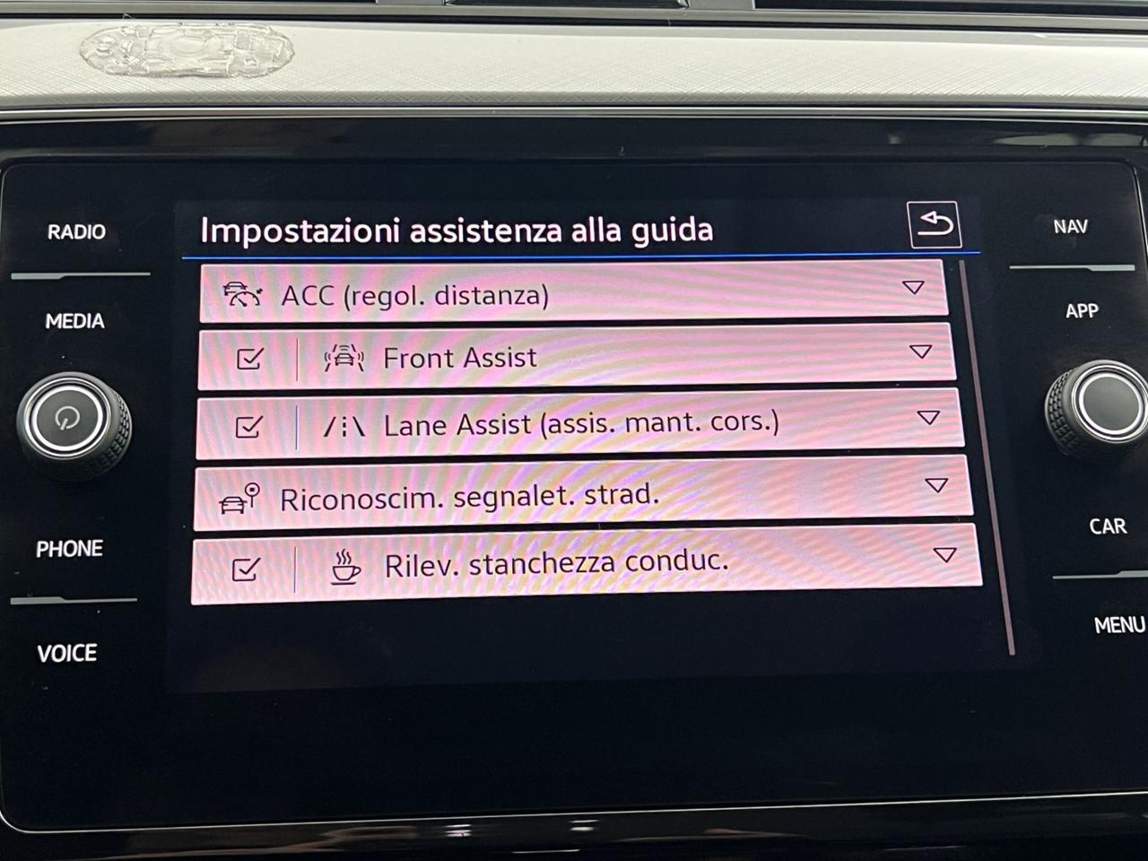 VOLKSWAGEN Passat VIII 2019 Variant Passat Variant 2.0 tdi Business 150cv dsg