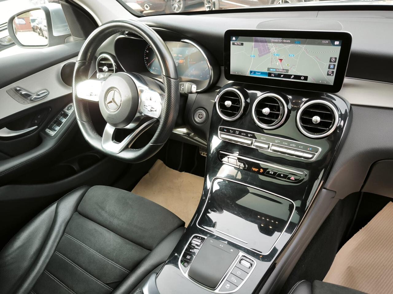 Mercedes-benz GLC 220 d 4Matic Premium Plus
