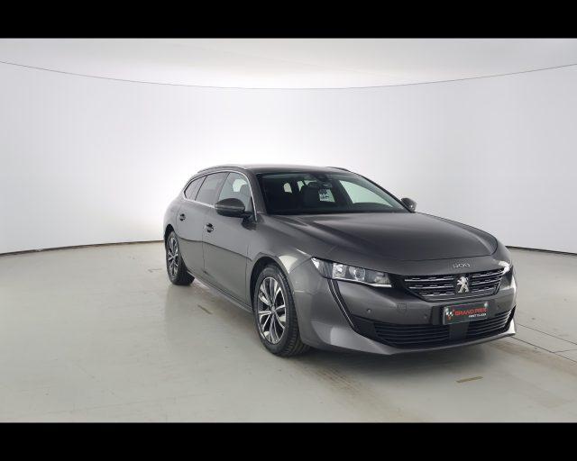 PEUGEOT 508 BlueHDi 130 Stop&Start EAT8 SW Allure