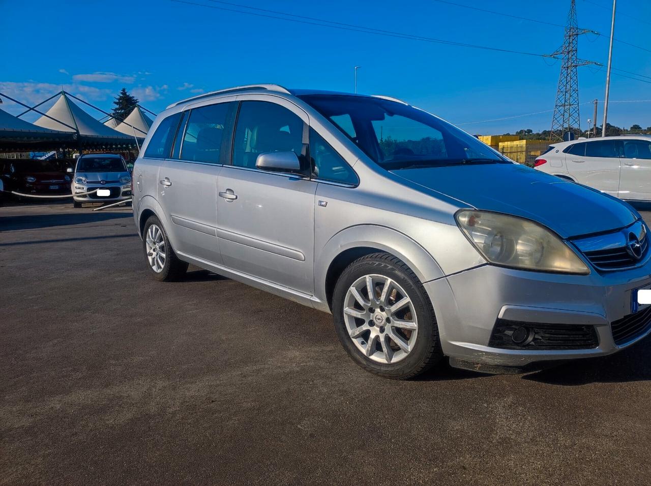 Opel Zafira 1.9 CDTI 120CV 7 POSTI