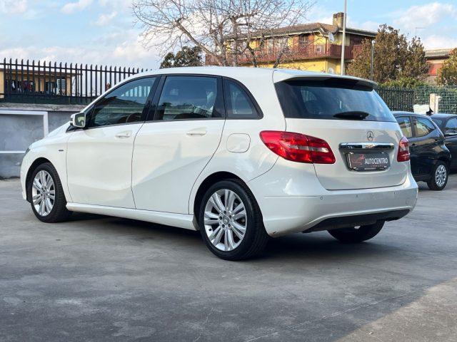 MERCEDES-BENZ B 180 CDI Automatic Executive