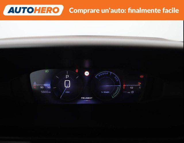 PEUGEOT 308 Hybrid 145 e-DCS6 Allure