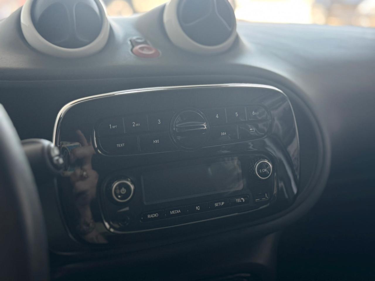 Smart ForFour 70 1.0 Passion