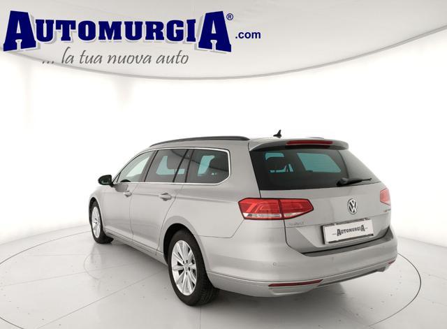 VOLKSWAGEN Passat Variant 1.6 TDI DSG Comfortline BlueMotion Tech.