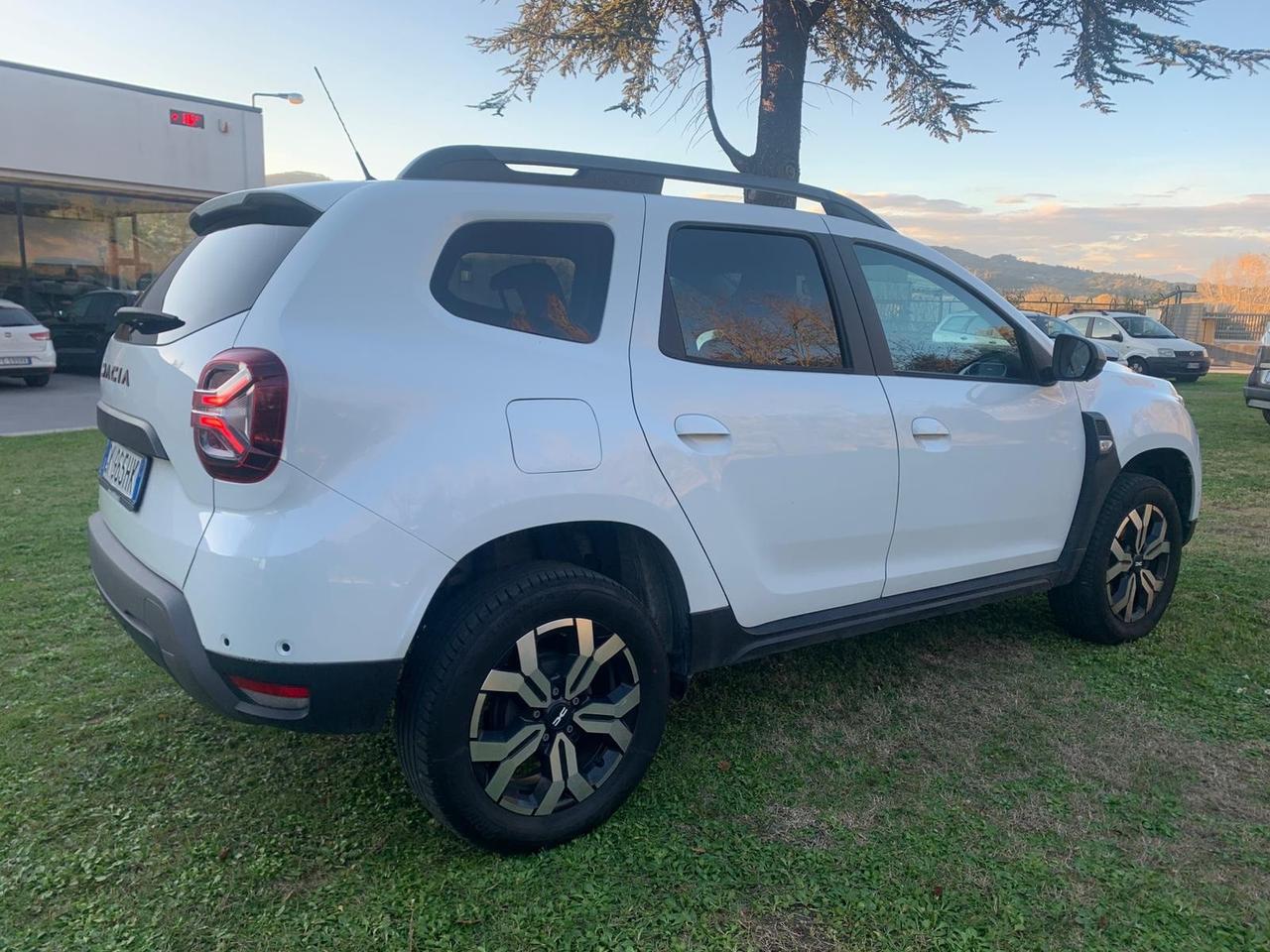 Dacia Duster 1.0 TCe GPL 4x2 Prestige Up