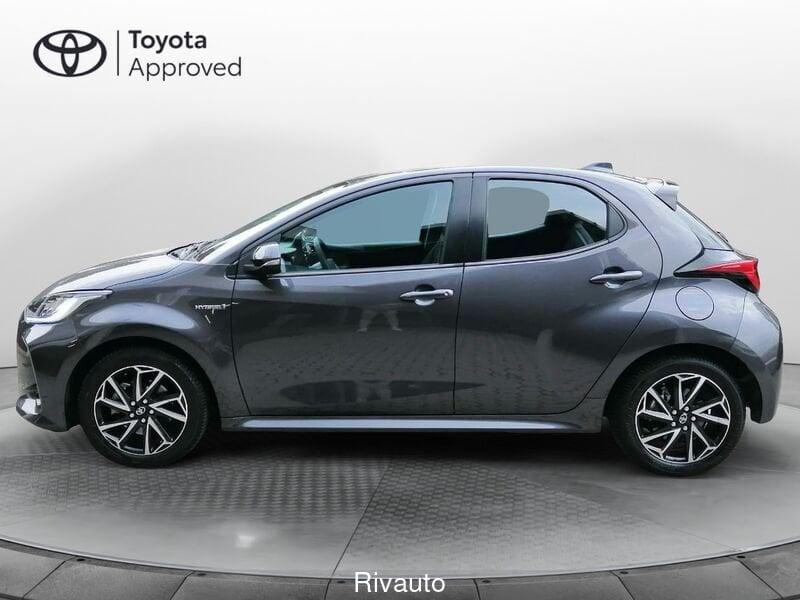 Toyota Yaris 1.5 Hybrid 5 porte Trend