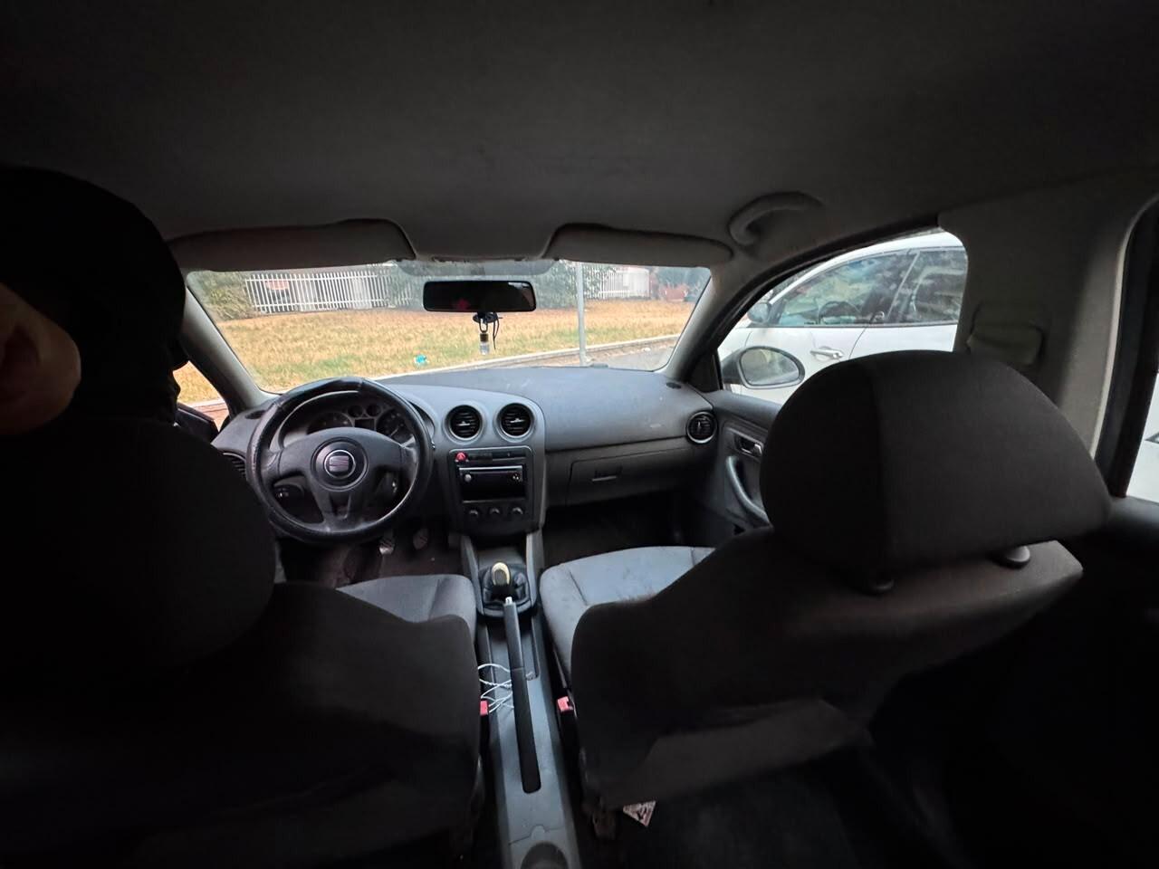 Seat Ibiza 1.4 TDI 80CV 5p. Stylance