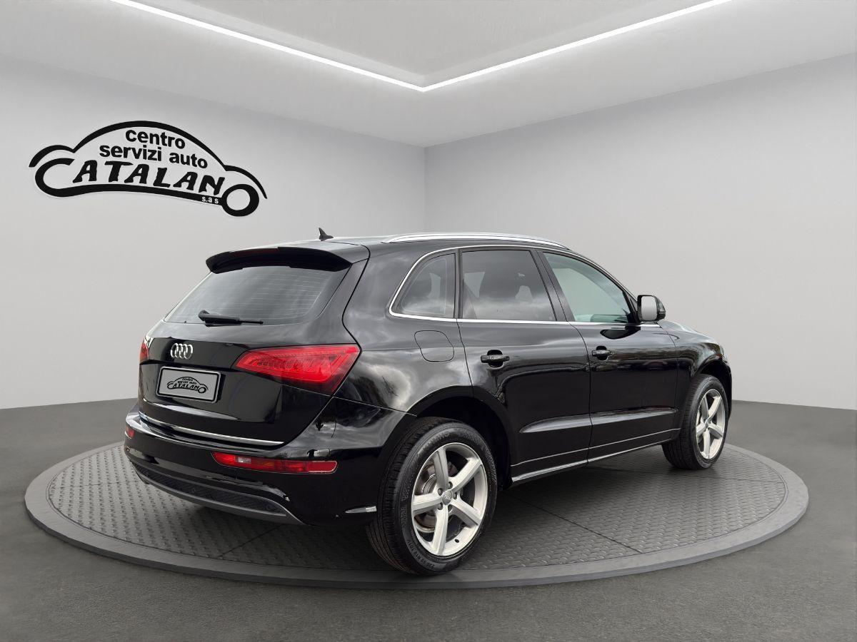 AUDI - Q5 - 2.0 TDI 177CV quattro S tr. Adv.Plus S LINE