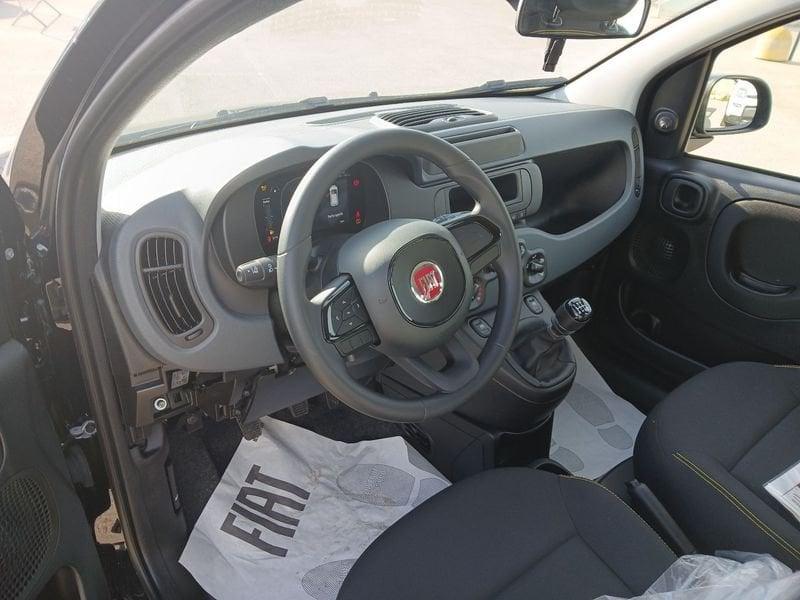 FIAT Panda NEW 1.0 70cv Hybrid Panda