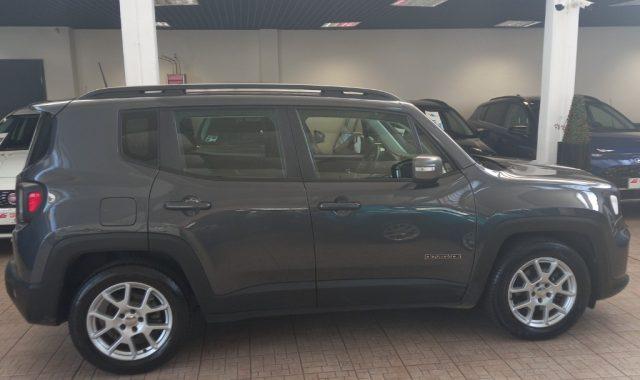 JEEP Renegade 1.3 T4 DDCT Limited