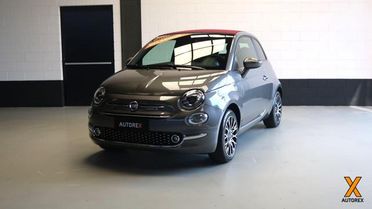 FIAT 500 C 1.0 Hybrid Dolcevita