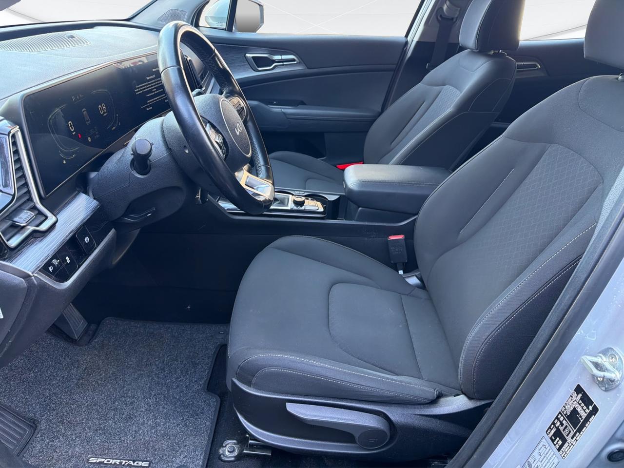 KIA Sportage 1.6 crdi mhev Business dct
