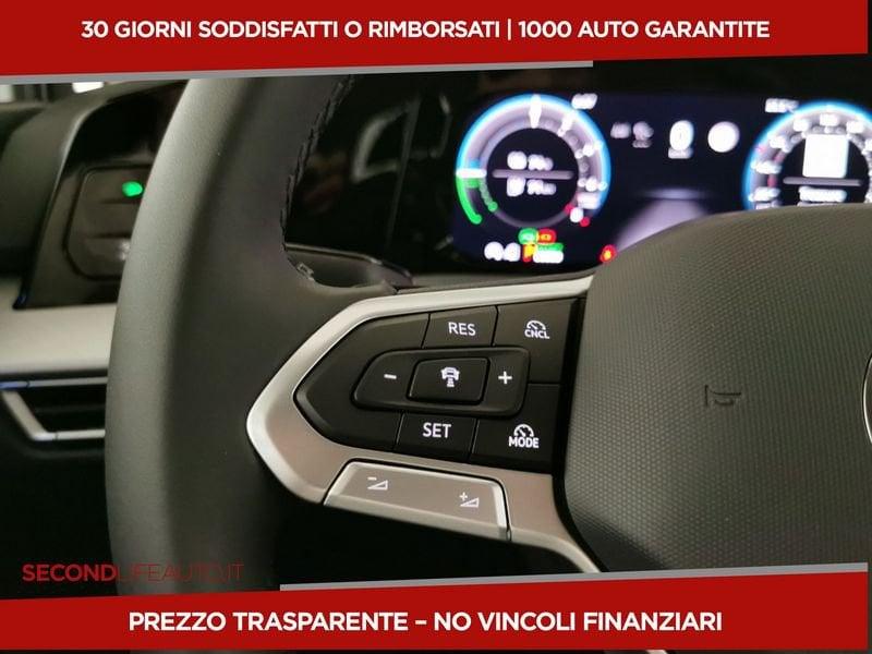 Volkswagen Golf 1.5 tsi ehybrid Edition Plus 204cv dsg