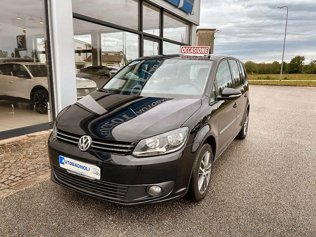 Volkswagen Touran TRENDLINE 1.6 TDI 105 CV 7 posti